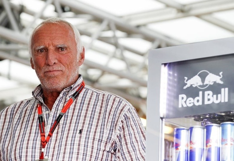 Preminuo Ditrih Matešic, osnivač "Red Bulla"