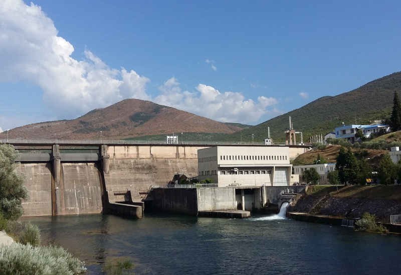 Nivo Trebišnjice će se dići usljed ispuštanja vode iz HET