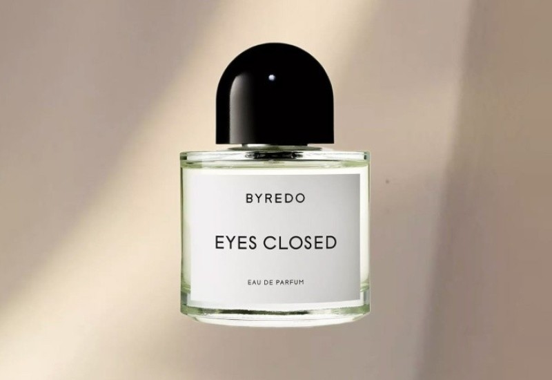 Byredo predstavlja romantični jesenji parfem "Eyes Closed"
