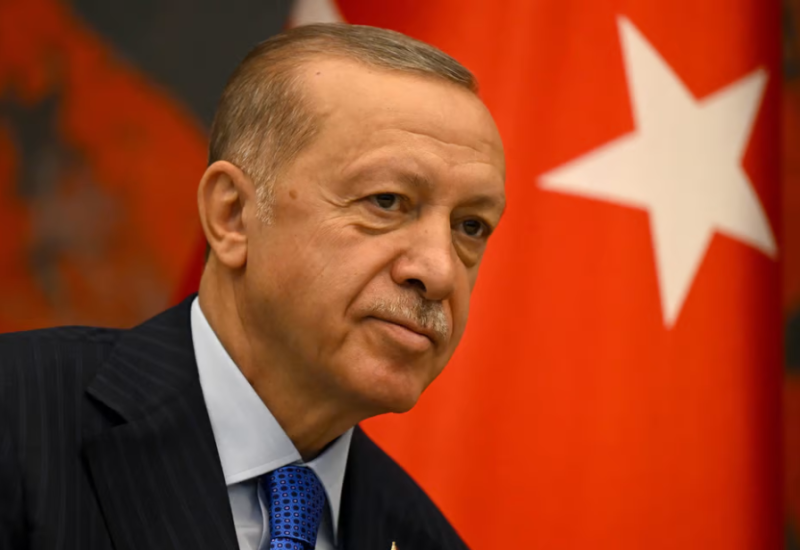 ERDOGAN: Turska je gasno čvorište na koje se drugi oslanjaju