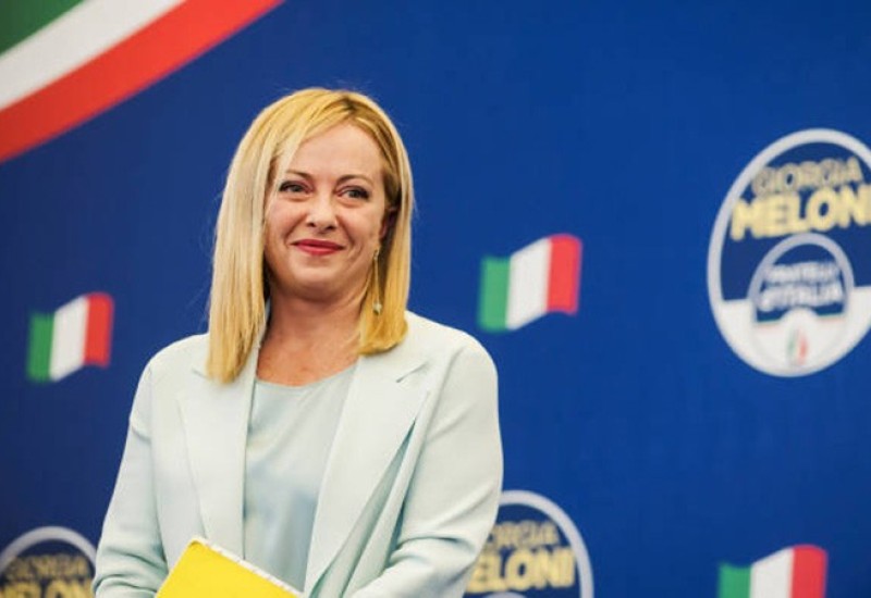 MELONI: Spremna sam za rad sa NATO-om