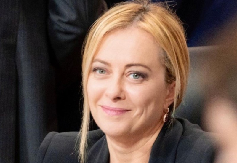 Prva godina Đorđe Meloni: Od radikalne desničarke do prijateljice Zapada