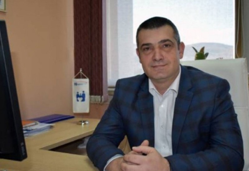 Kusturić stigao u Fond zdravstvenog osiguranja