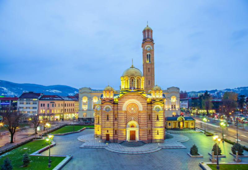 Sutra Mratindan: Pravoslavni vjernici proslavljaju Stefana Dečanskog