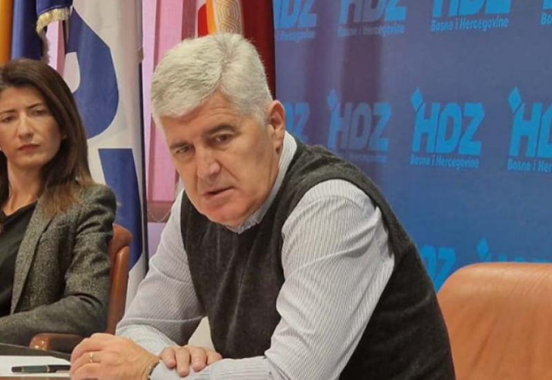 Čović: Izgubljeno povjerenje u SDA, vlast formiramo sa "osmorkom"