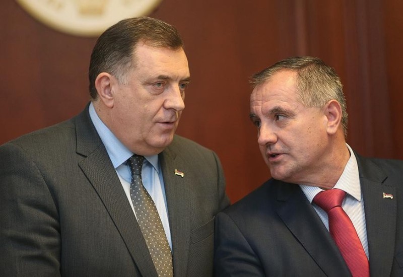 Višković obećao da neće imati milosti prema ministrima