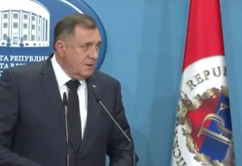 DODIK: U novoj vladi će biti osam Srba, pet Bošnjaka i tri Hrvata