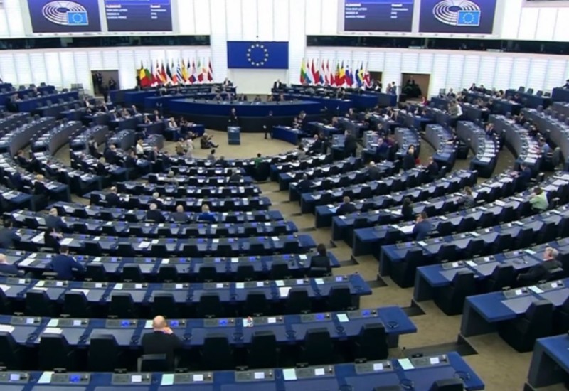 Evropski parlament usvojio rezoluciju: Rusija je sponzor terorizma