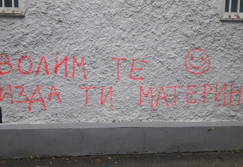 Trebinjac otvorio srce i iskazao ljubav zgradi?