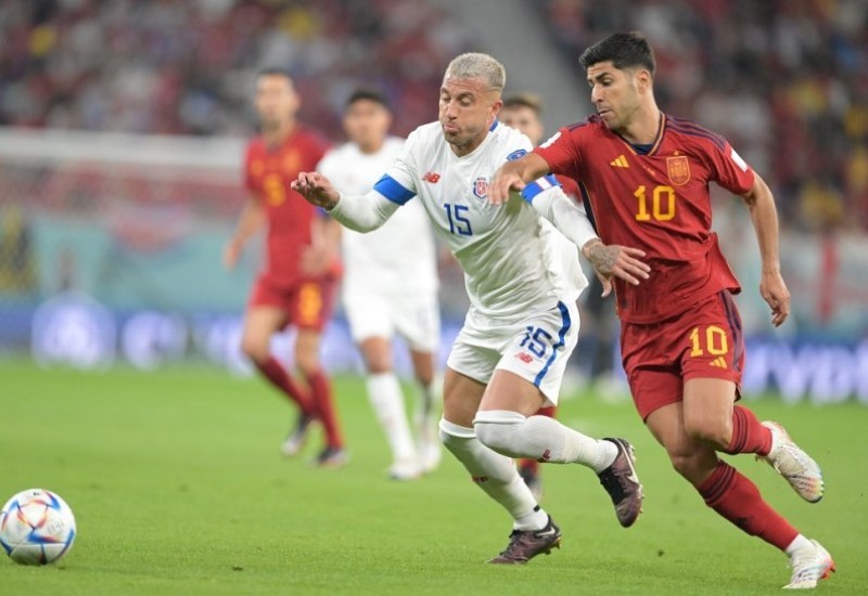 Španija savladala Kostariku i održala čas fudbala u Kataru