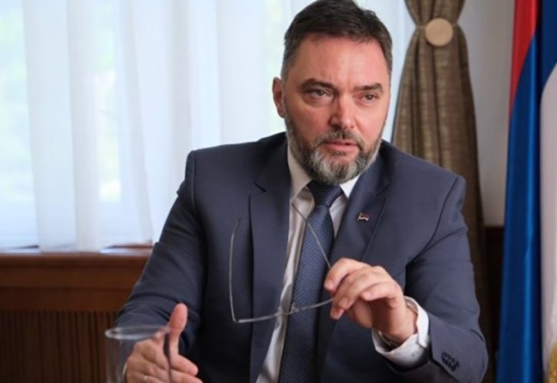 Povodom Helezovih navoda: Košarac zatražio hitnu sjednicu Izvršnog obavještajnog odbora