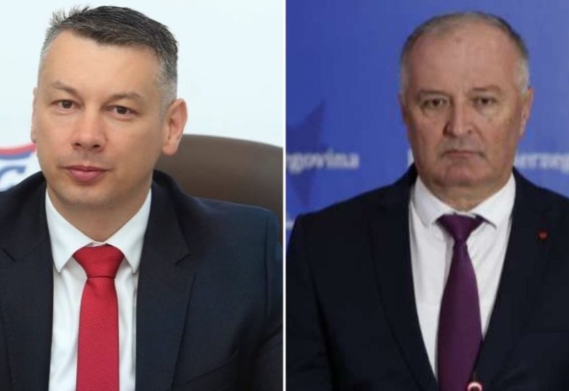 Helez riješio spor sa Nešićem: Nisu to bile uvrede, šteta što sluša Dodika