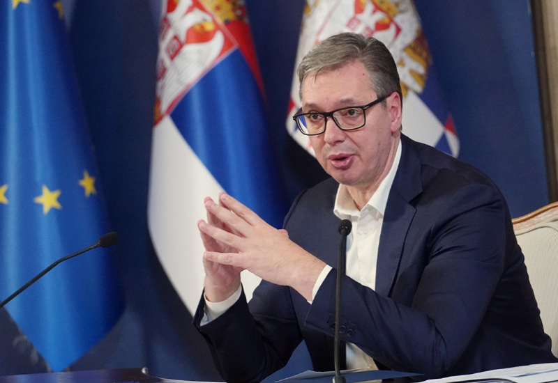 Vučić zakazao hitan sastanak: Loše vijesti za Srbiju?