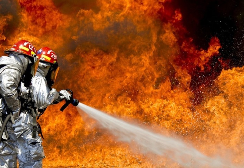 U šumskom požaru poginule najmanje dvije osobe