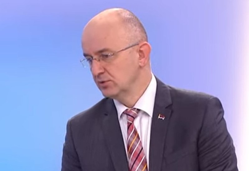 MAZALICA: Odgovornost političkih partija je koga predlažu za ministre