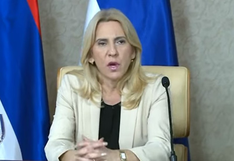 CVIJANOVIĆ: Jedino realno i demokratsko rješenje u BiH povratak na izvorni Dejton