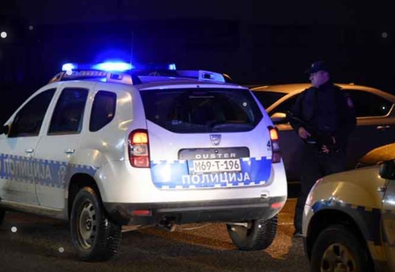 Uhapšen tokom racije u kafiću