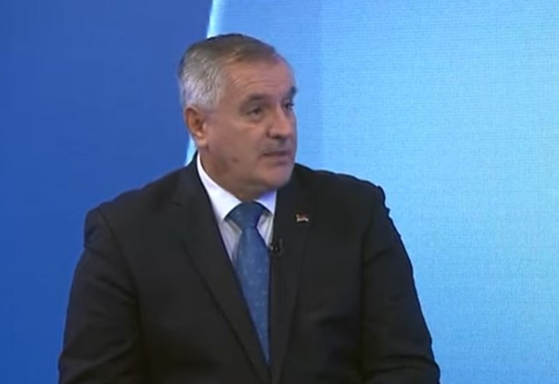 Višković potvrdio: Dogan potpisao ostavku