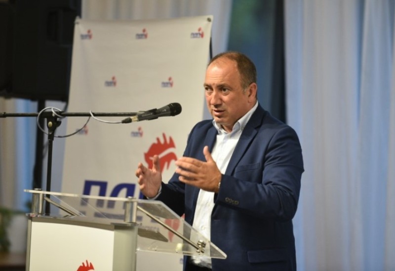 Crnadak: PDP podržava dnevni red na narednoj sjednici Skupštine