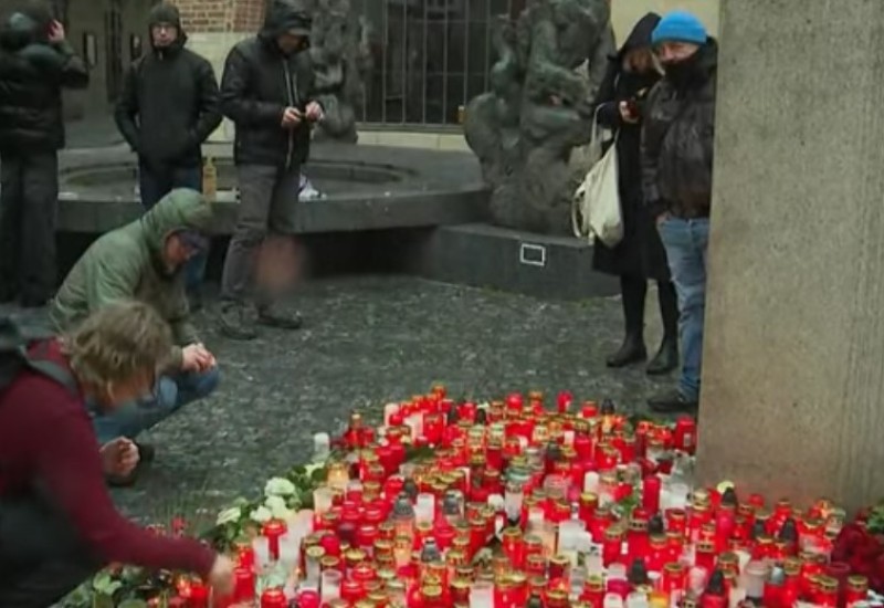 Dan žalosti u Češkoj, 12 osoba i dalje u teškom stanju, jedna u kritičnom
