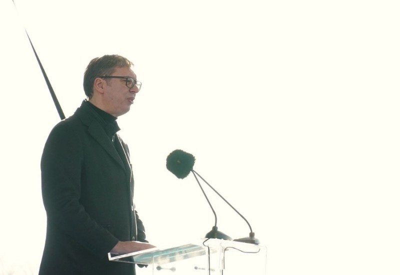 Vučić nakon protesta u Beogradu: "Spreman sam da čujem šta misle" (VIDEO)