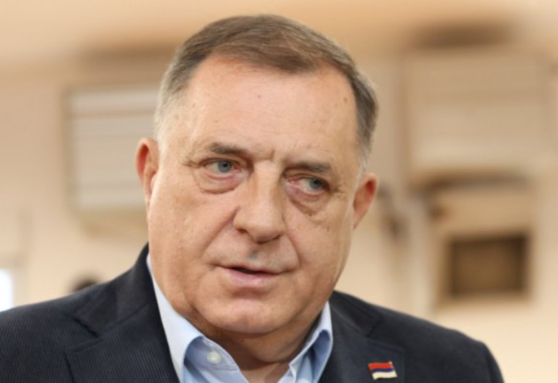 Dodik: Hrvatska nije izašla iz vrtloga mržnje prema Srbima