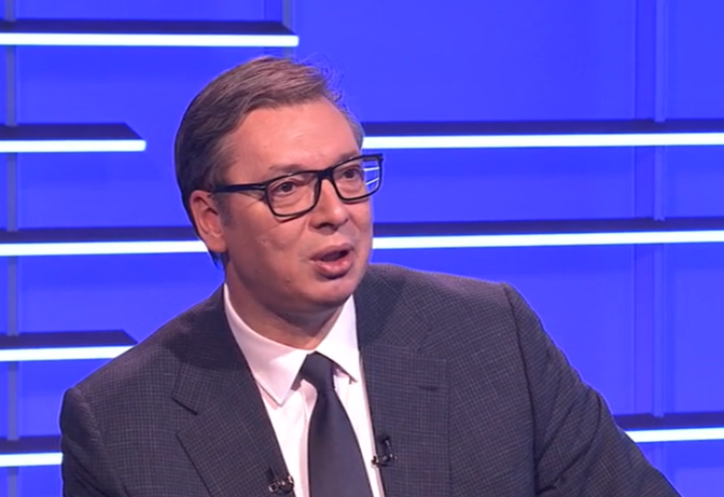 VUČIĆ: Niti smo šta potpisali, niti negdje ima naš paraf