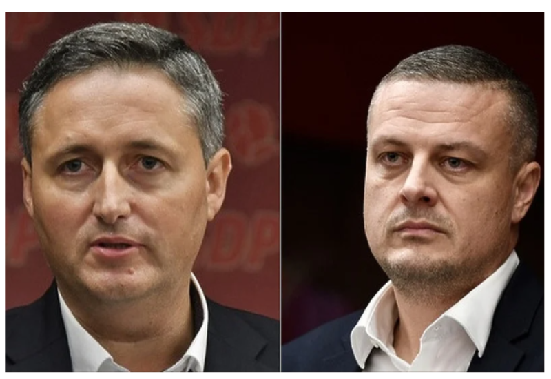 Nominacija Lagumdžije za ambasadora već proizvela sukob unutar SDP-a