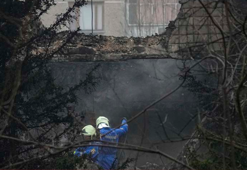 Otkriven uzrok pada helikoptera u kojem je stradao ukrajinski ministar
