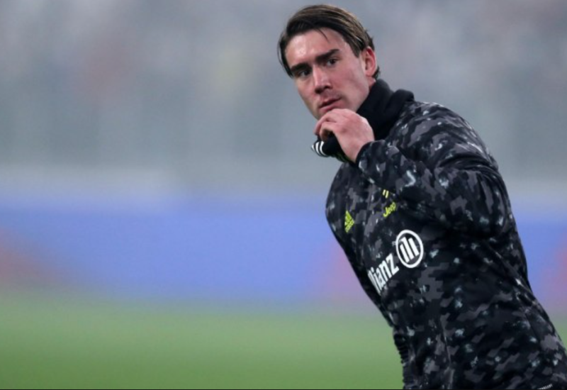 Vlahović na meti španskog velikana