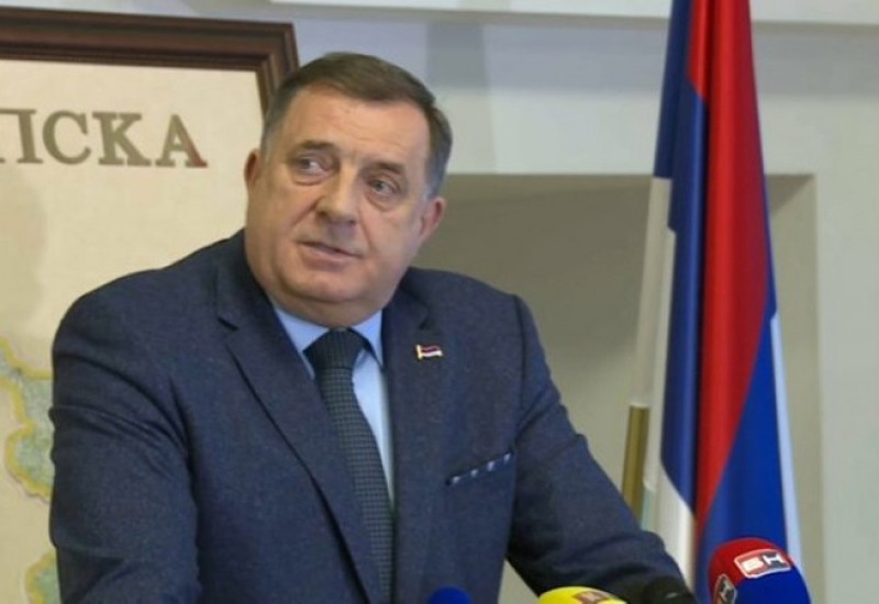 DODIK: Podrška Srbiji, Srbi da se okupe oko pregovaranja