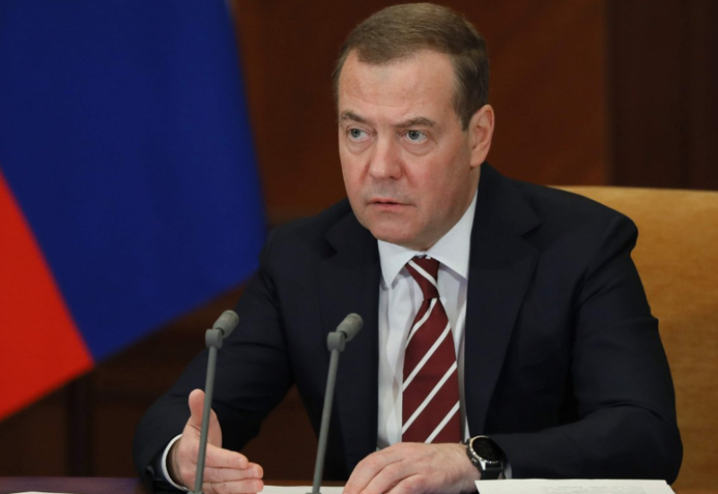 MEDVEDEV: Spremni smo ići do granica Poljske