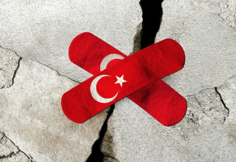 U Turskoj za sat vremena registrovano pet zemljotresa