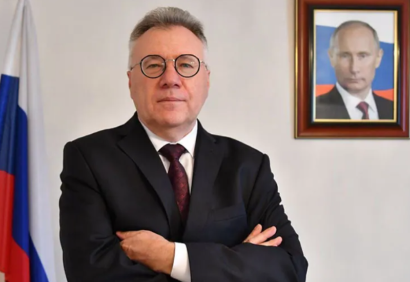 KALABUHOV: Bećirović nema pravo govoriti u ime svih