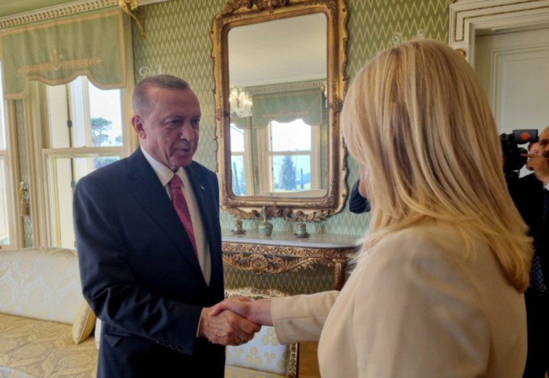 Erdogan ukazao na potrebu jačanja unutrašnjeg dijaloga u BiH (VIDEO)