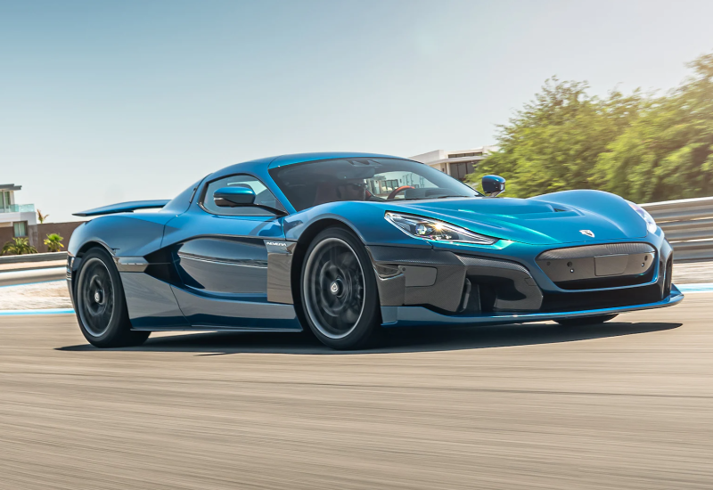 Rimac Nevera izgubio titulu najbržeg (VIDEO)