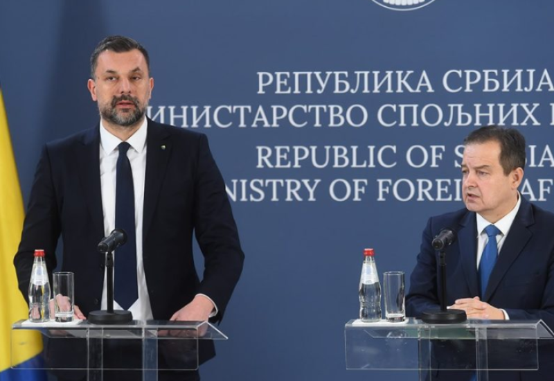 KONAKOVIĆ: Čudi me burna reakcija iz Republike Srpske na glasanje u UN, ako pratimo politiku EU