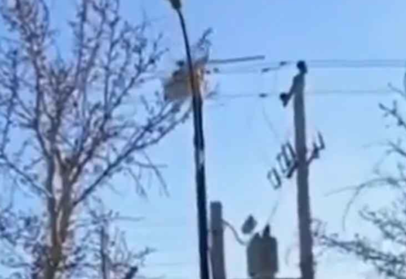 Pojavio se snimak navodnog trenutka pada helikoptera u kojem je bio ministar (VIDEO)