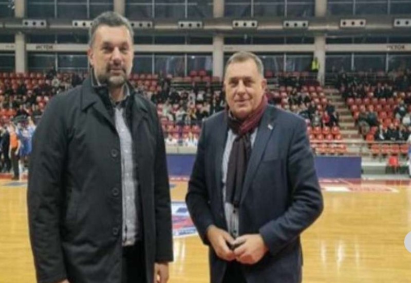 Dvorane i sportska borilišta zamijenili kabinetima i poslaničkim klupamma - pojedini političari bili i poznati sportisti