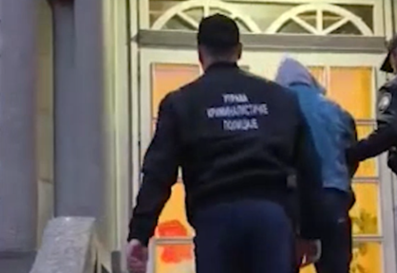 U Nišu uhapšeni funkcioneri, direktori zdravstvenih ustanova, pripadnici policije i Vojske
