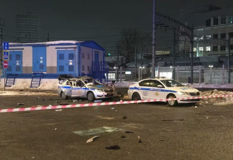 Bombaški napad u centru Moskve, dvije osobe poginule (VIDEO)