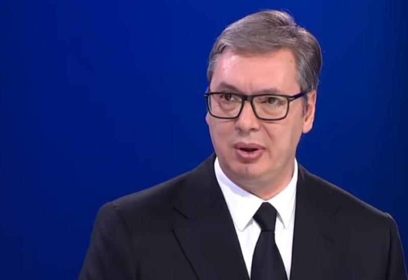Vučić: Srbija živi, slobodu nikada neće moći da nam uzmu
