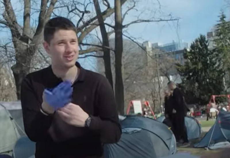 (VIDEO) Objavljen film studenata FDU „Kameleon“ koji već ima pola miliona pregleda