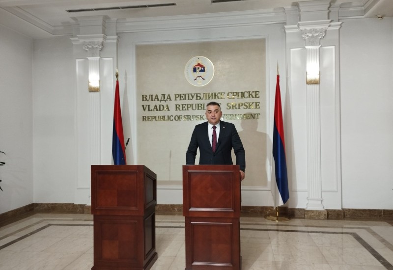 Minić: Zatražiću da se sa MUP-om Hrvatske provjere informacije u vezi sa zadržavanjem Stanivukovića