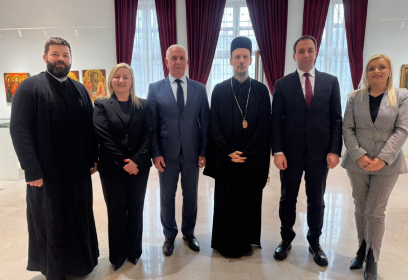 Selak u Mostaru: Imovina SPC neizostavno pitanje srpskog identiteta i opstanka