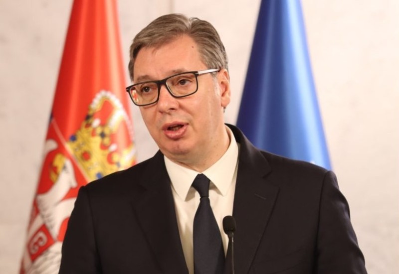 Vučić: Ćutim na mnoge gluposti iz Sarajeva, neka kažu šta hoće od Srbije i mene
