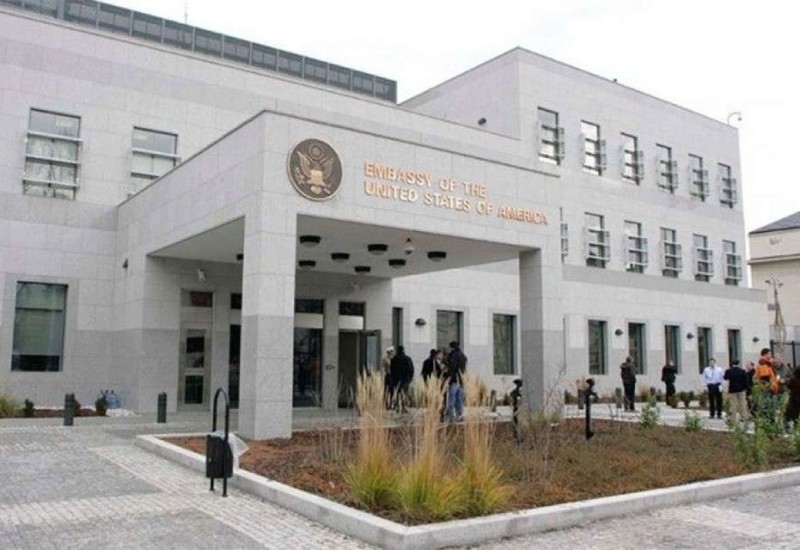 Ambasada SAD: Dodik u krivu ako misli da će SAD stajati po strani