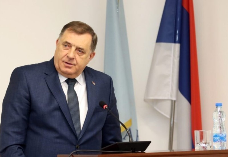 DODIK: Marfi će biti povučen sa mjesta ambasadora do kraja godine