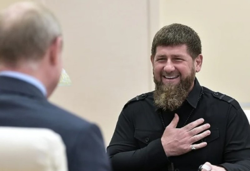 Kadirov uz Putina: Spremni smo pomoći u gušenju pobune protiv Vagnera