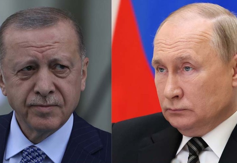 Putin razgovarao sa Erdoganom: Turski predsjednik pružio podršku Kremlju